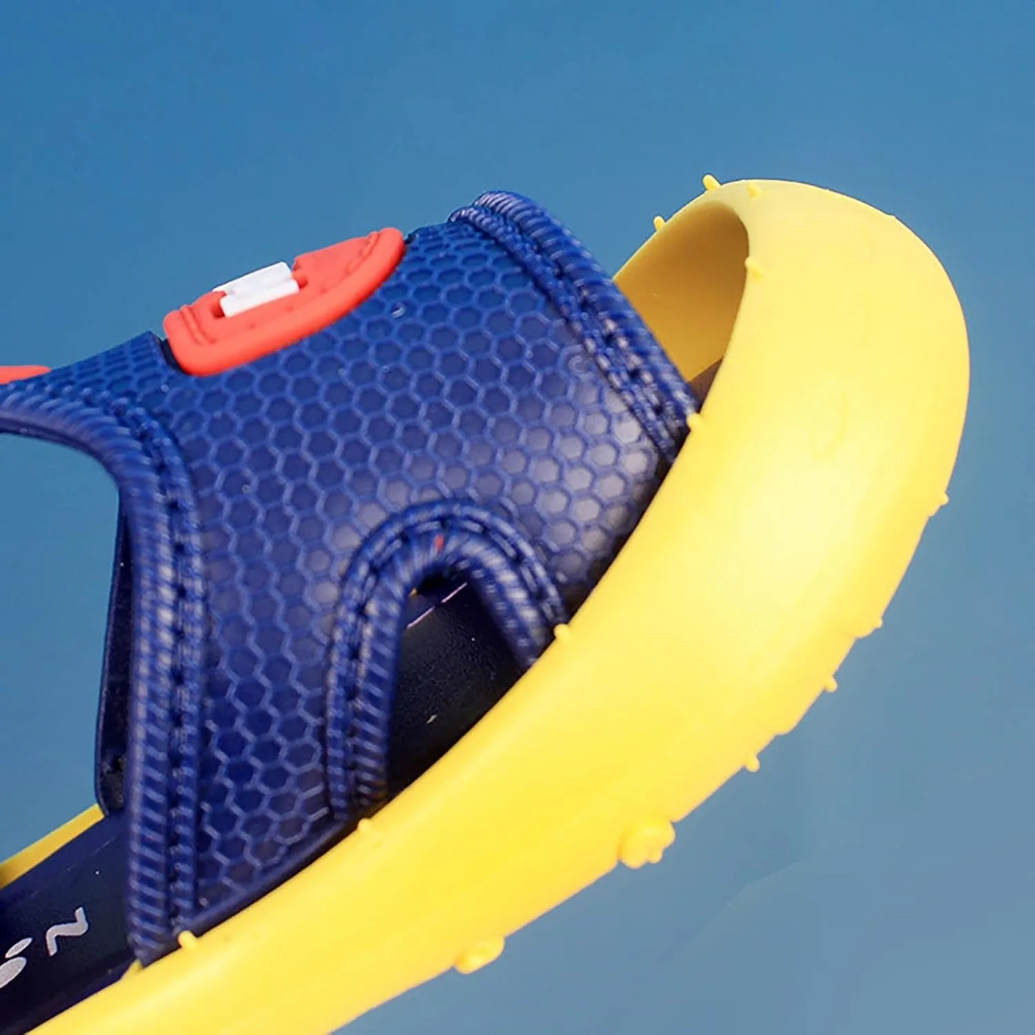 sfdgfhyf Little Kid Soft Sole Shoes Baby Girl Boy Sandals Comfort Summer Outdoor Casual Beach Shoes for 0 to 5 Years