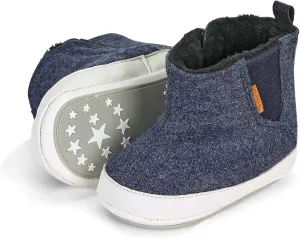 Shoes Blue Heather, Baby-Kids Baby-Kids