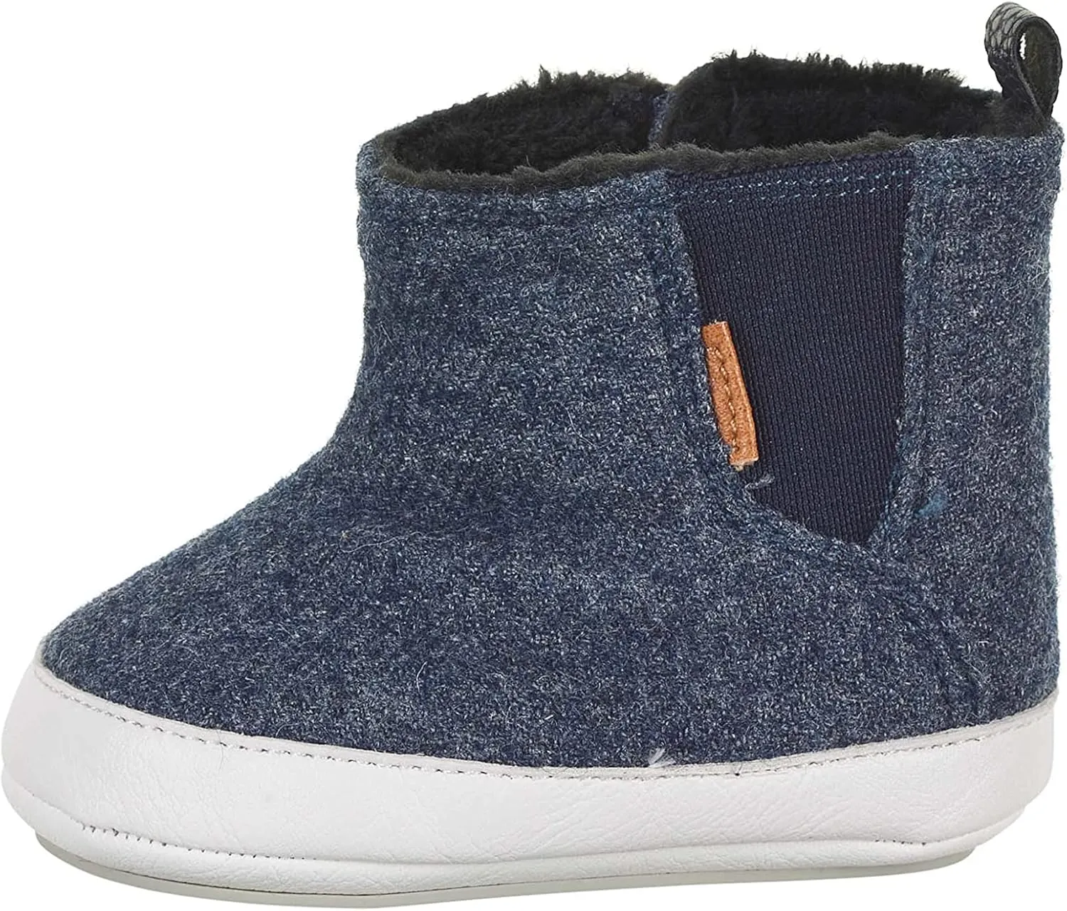 Shoes Blue Heather, Baby-Kids Baby-Kids