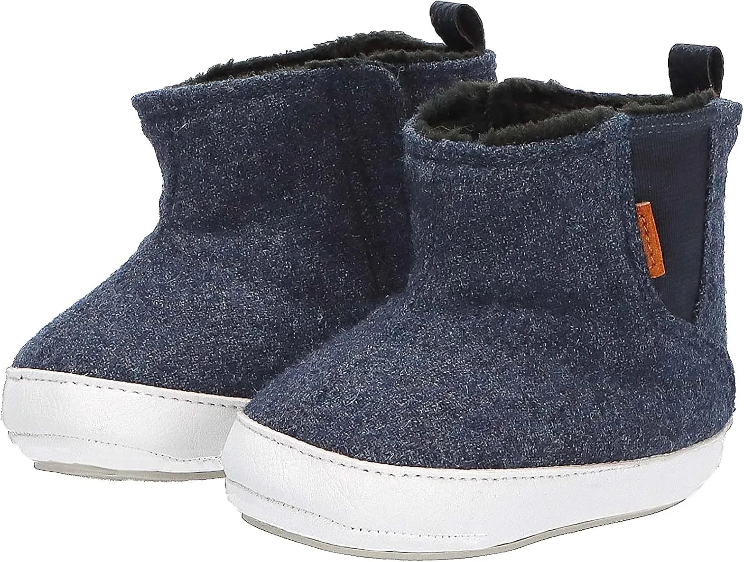 Shoes Blue Heather, Baby-Kids Baby-Kids