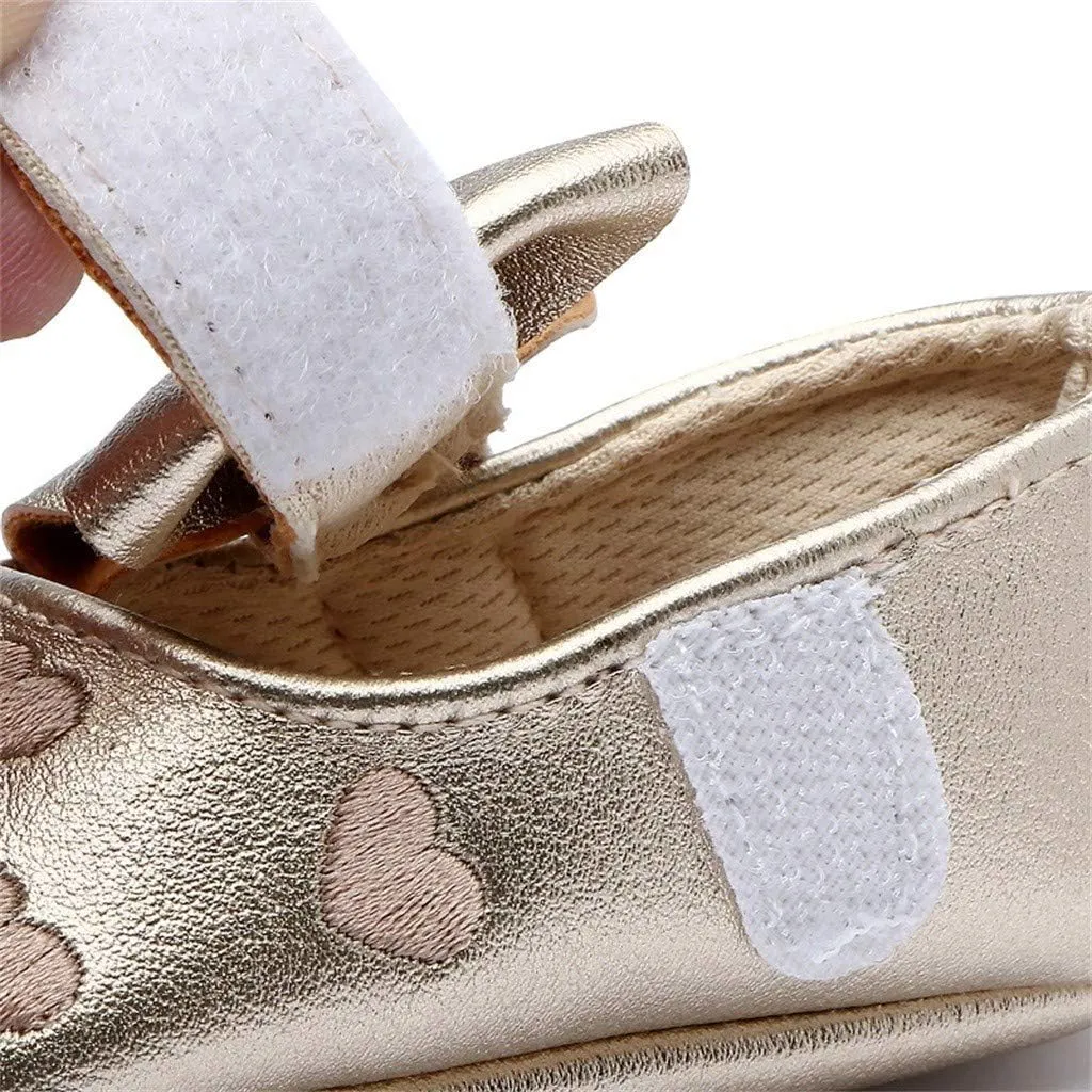 Shoes for Kids,Toddler Walk Baby Cute Leather Kid Princess First Shoes Toddler Bow Girls Soft Baby Shoes Cute Shoes