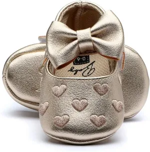 Shoes for Kids,Toddler Walk Baby Cute Leather Kid Princess First Shoes Toddler Bow Girls Soft Baby Shoes Cute Shoes