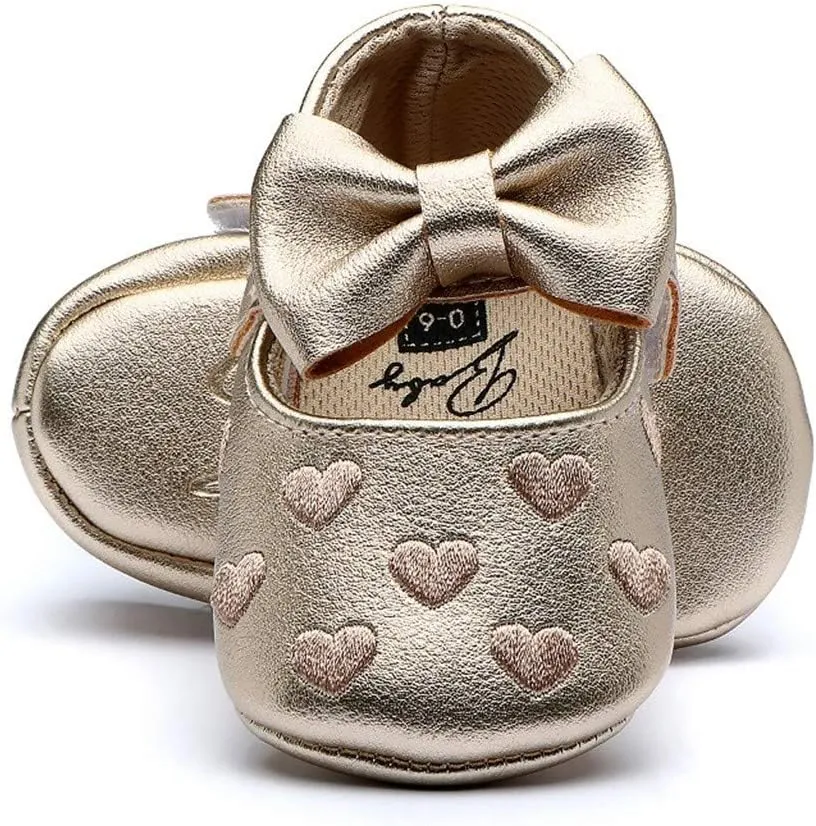 Shoes for Kids,Toddler Walk Baby Cute Leather Kid Princess First Shoes Toddler Bow Girls Soft Baby Shoes Cute Shoes