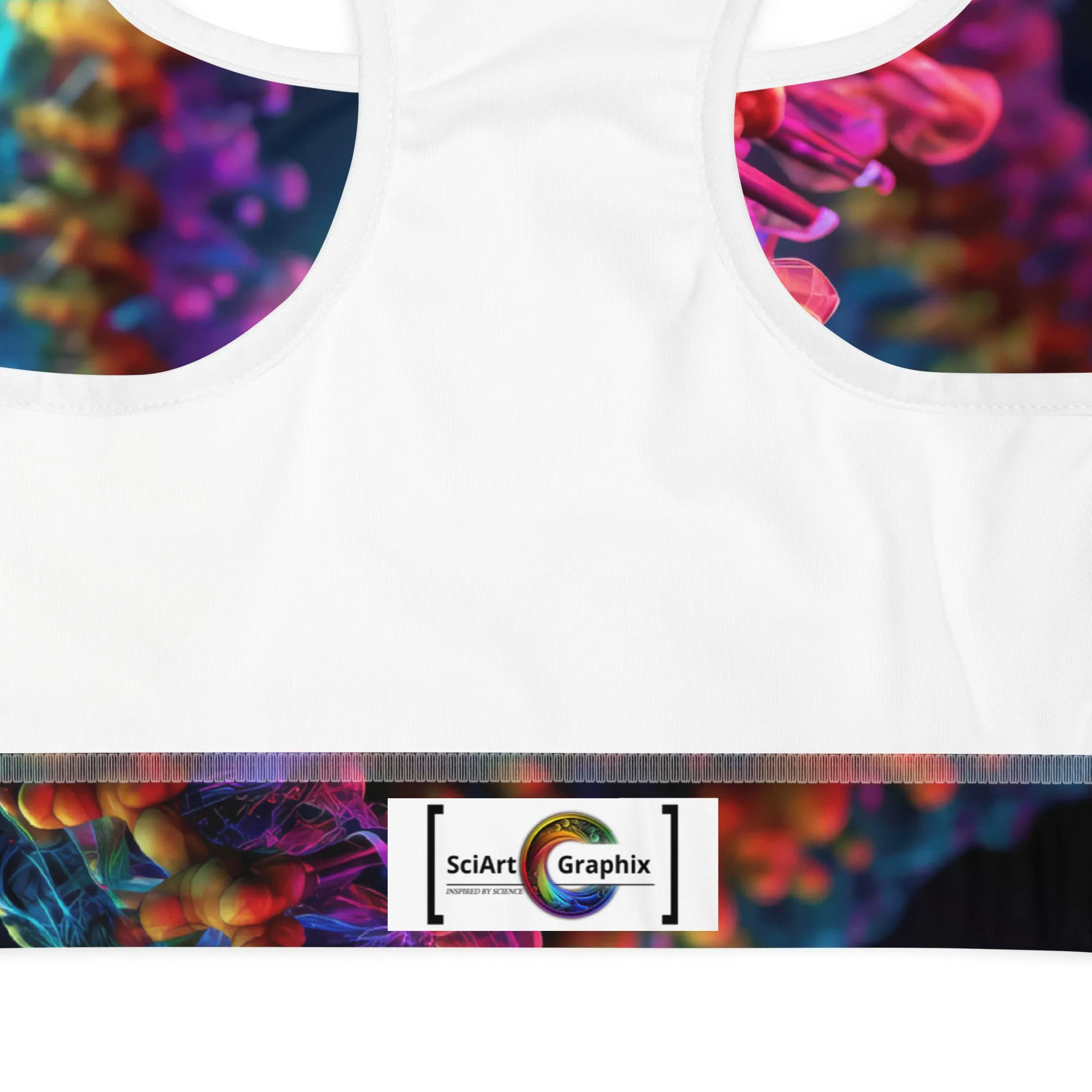 Sports Bra Just a Twist