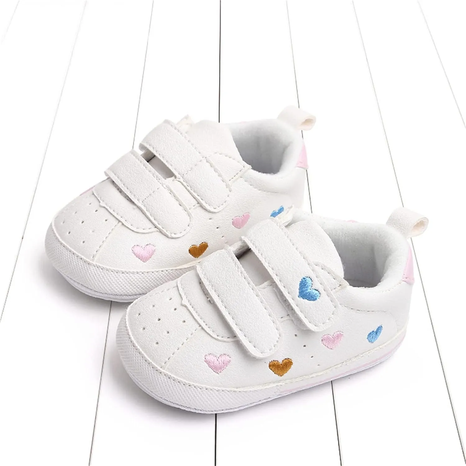 Spring and Summer Children Infant Toddler Shoes Boys and Girls Sports Shoes Flat Bottom Light Double Shoes Toddler 4t