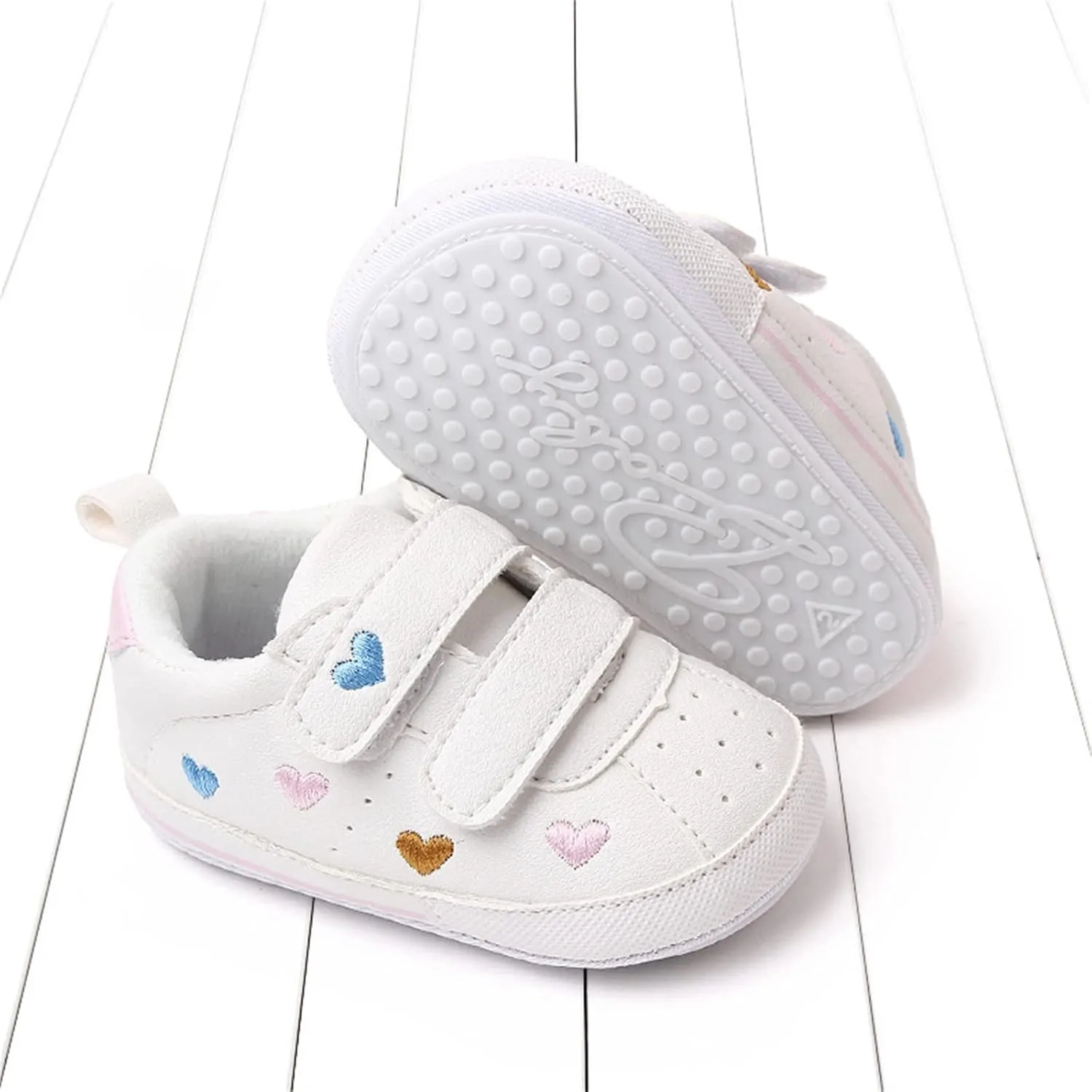 Spring and Summer Children Infant Toddler Shoes Boys and Girls Sports Shoes Flat Bottom Light Double Shoes Toddler 4t