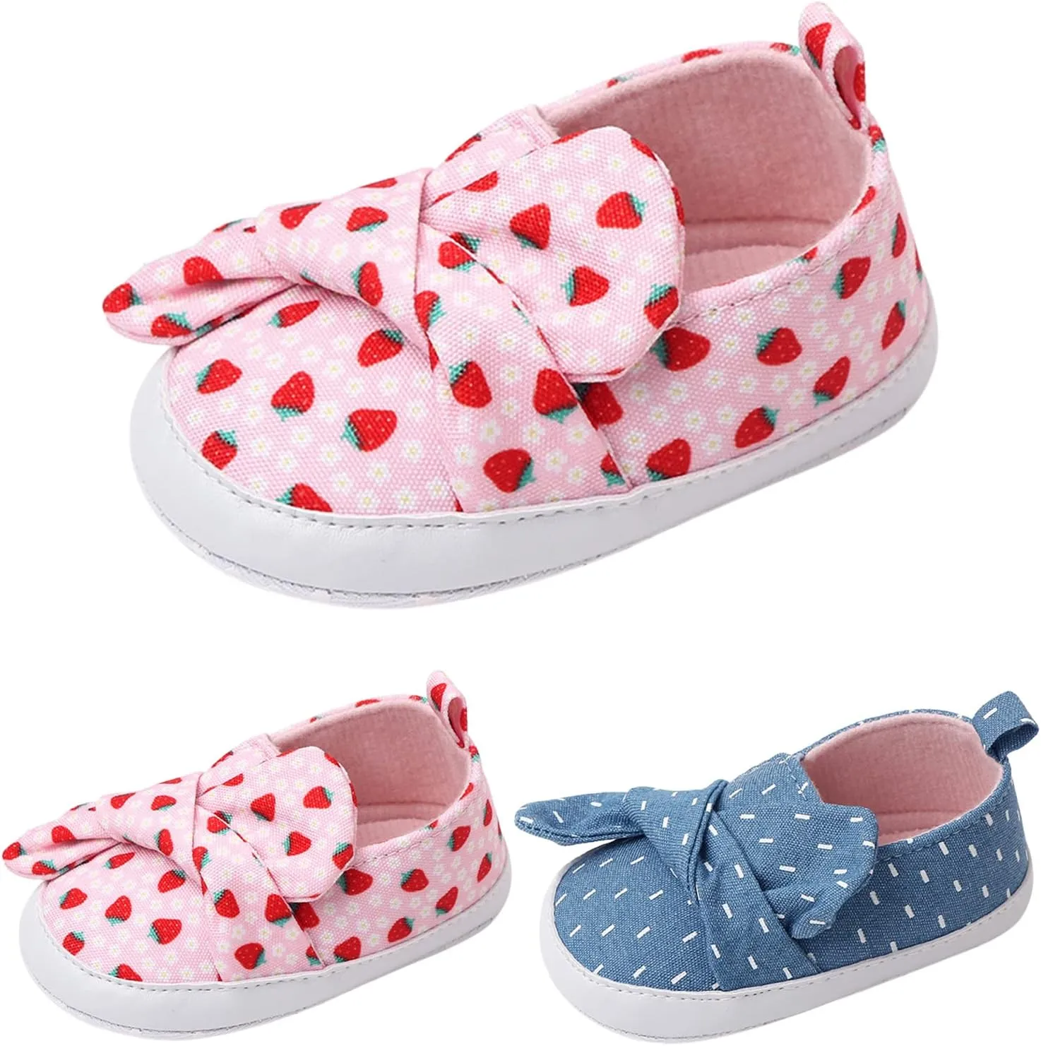 Spring and Summer Children Infant Toddler Shoes Boys and Girls Sports Shoes Flat Bottom Light Slip On Kid Shoe Boy