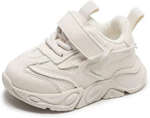 Spring and Summer New Solid Color Breathable Non Slip Children's Casual Sports Shoes Cat and Toddler Shoes