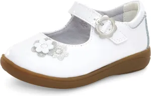 Stride Rite Girl's Holly-Adaptable Mary Jane Flat