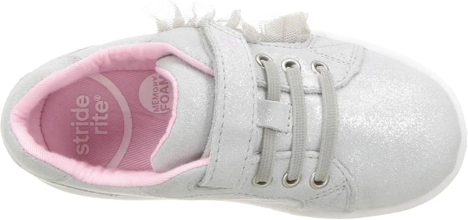 Stride Rite Girl's SRT Nora Sneaker
