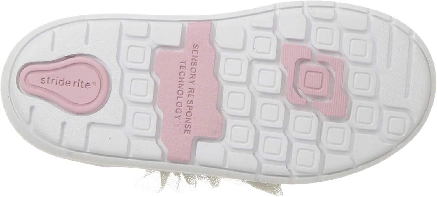 Stride Rite Girl's SRT Nora Sneaker