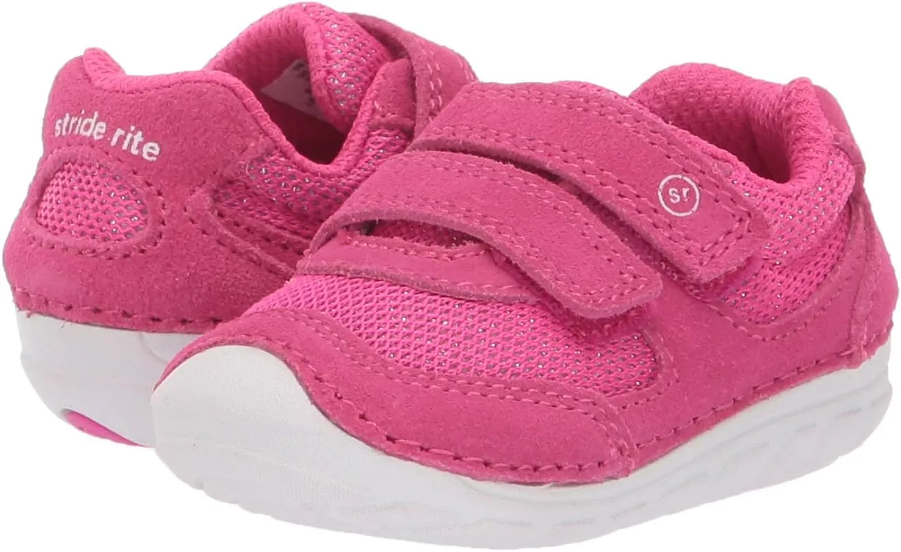 Stride Rite Soft Motion Baby and Toddler Boys Mason Athletic Sneaker