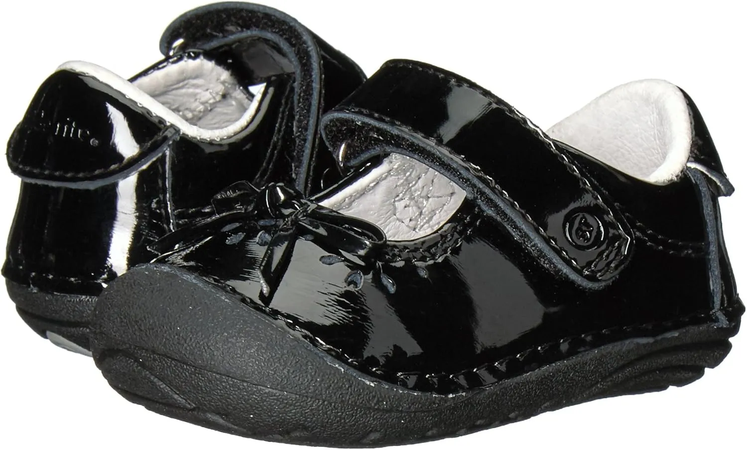 Stride Rite Soft Motion Baby and Toddler Girls Jane Mary Jane Shoe