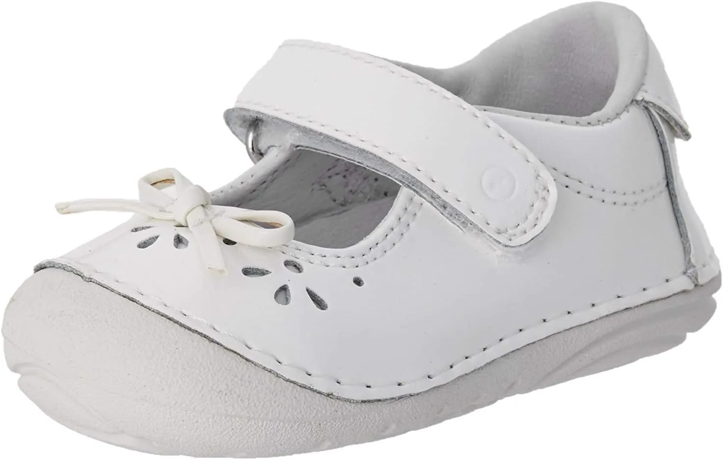 Stride Rite Soft Motion Baby and Toddler Girls Jane Mary Jane Shoe