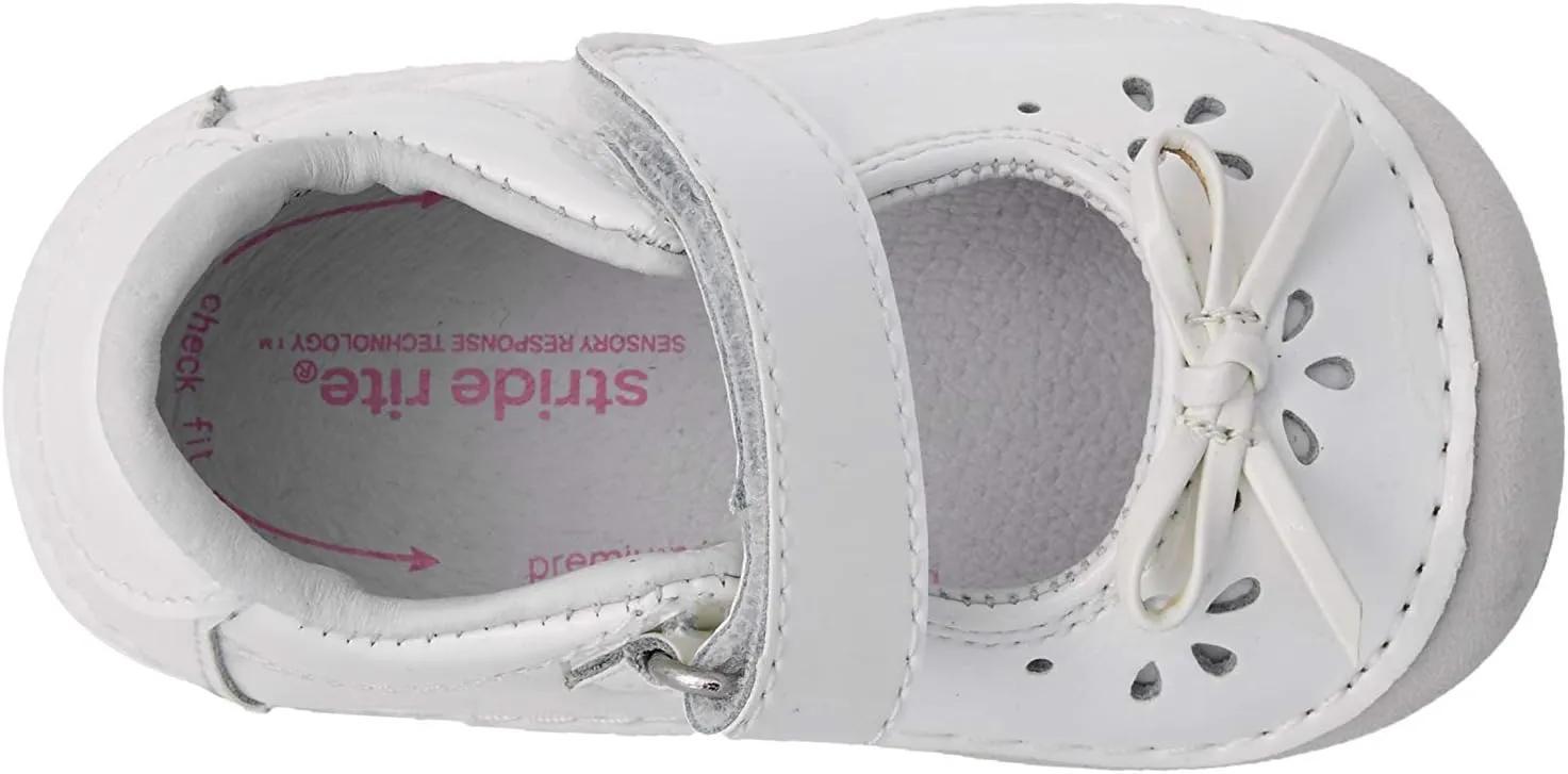 Stride Rite Soft Motion Baby and Toddler Girls Jane Mary Jane Shoe