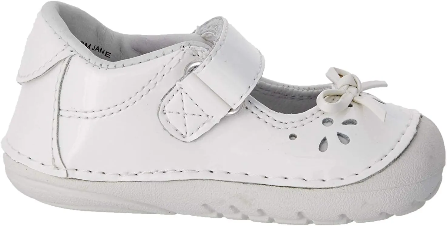 Stride Rite Soft Motion Baby and Toddler Girls Jane Mary Jane Shoe