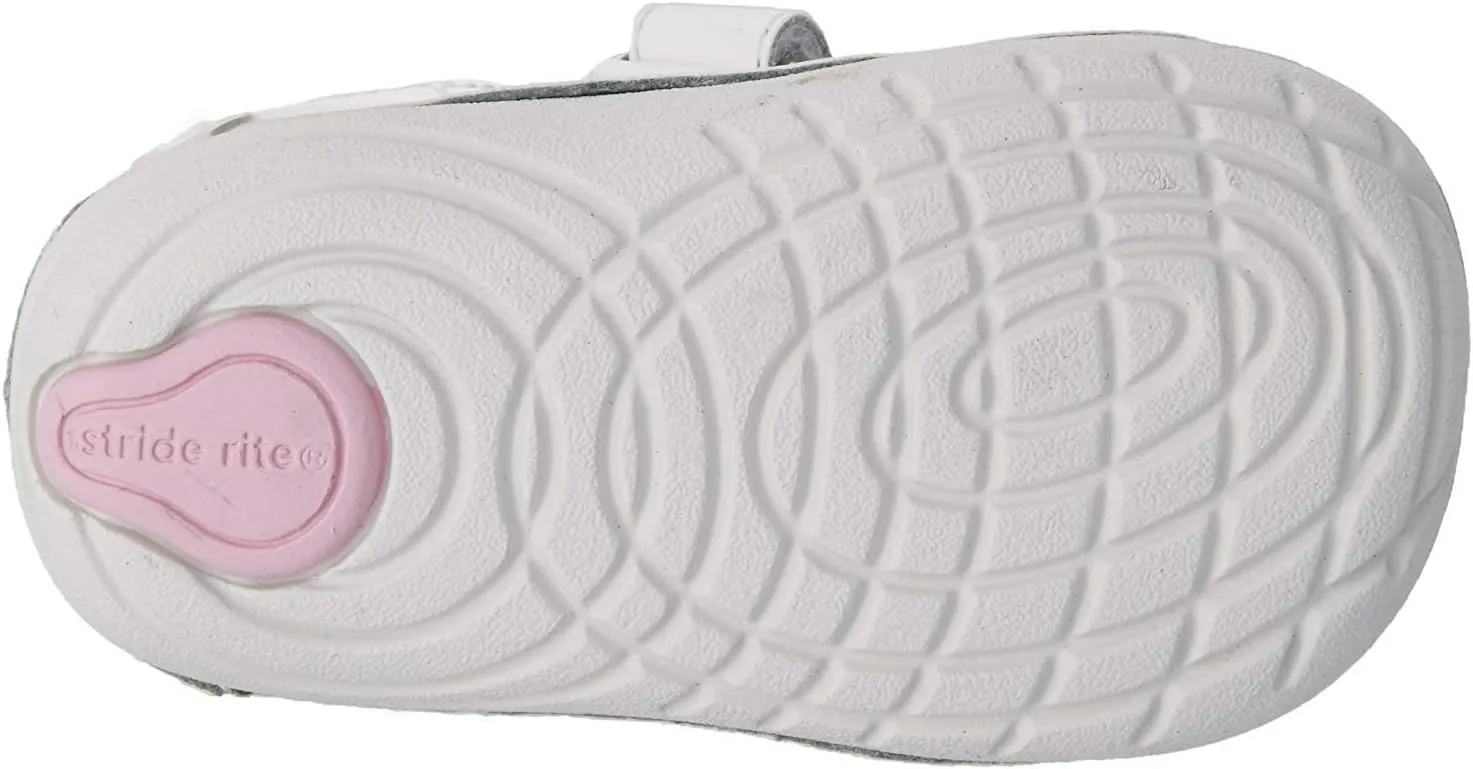 Stride Rite Soft Motion Baby and Toddler Girls Jane Mary Jane Shoe