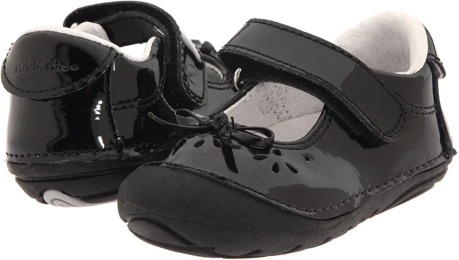 Stride Rite Soft Motion Baby and Toddler Girls Jane Mary Jane Shoe