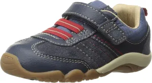 Stride Rite SRT Baby and Toddler Boys Prescott Casual Sneaker