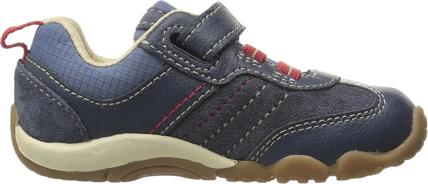 Stride Rite SRT Baby and Toddler Boys Prescott Casual Sneaker