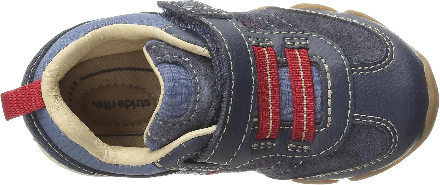 Stride Rite SRT Baby and Toddler Boys Prescott Casual Sneaker