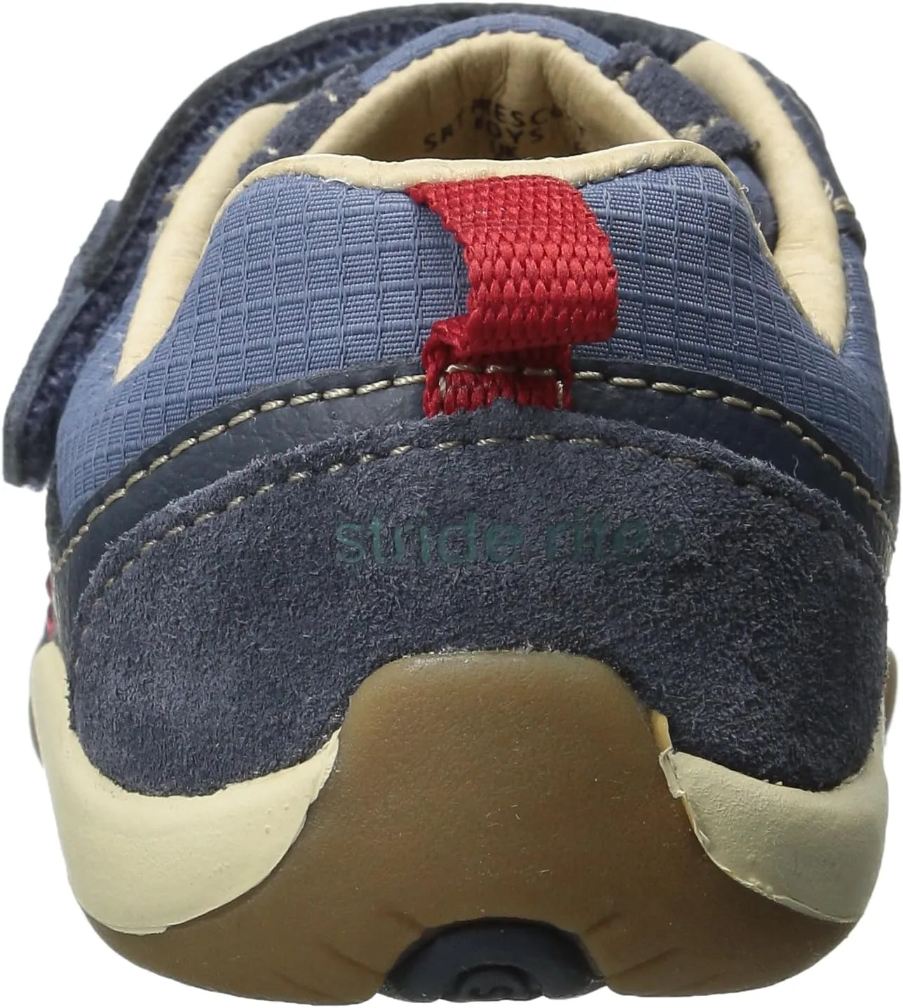 Stride Rite SRT Baby and Toddler Boys Prescott Casual Sneaker