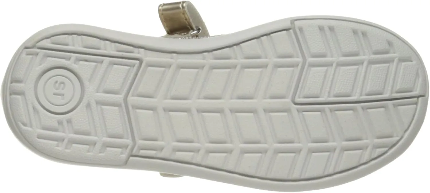 Stride Rite Unisex-Child Layla Mary Jane Flat