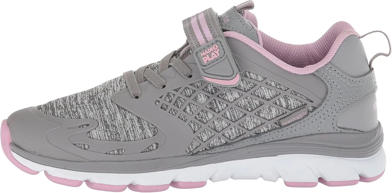 Stride Rite Unisex-Child Made2play Cannan Sneaker