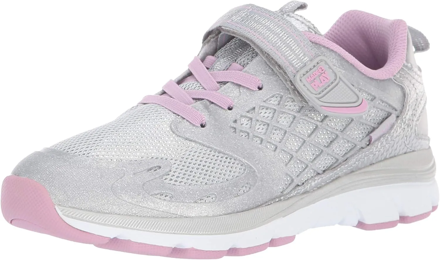 Stride Rite Unisex-Child Made2play Cannan Sneaker