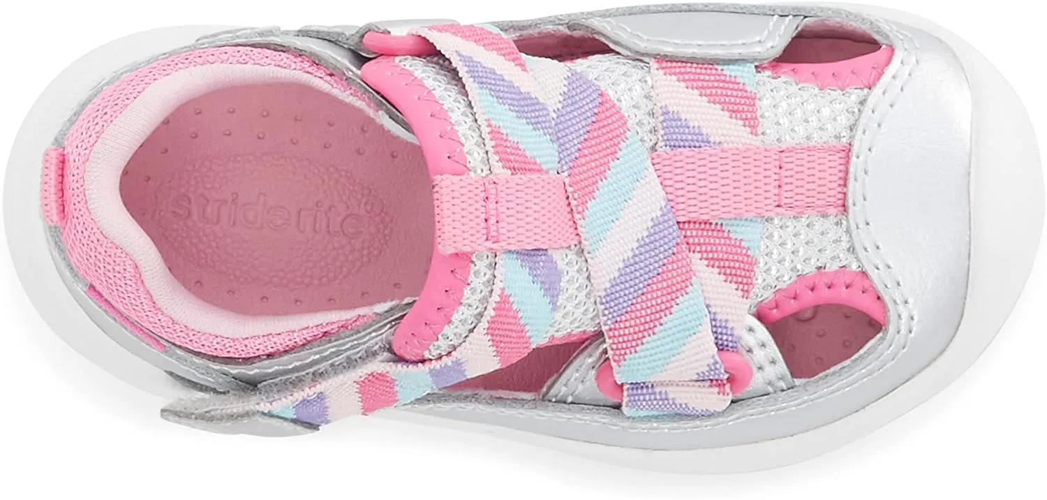 Stride Rite Unisex-Child SRT Surf Sandal