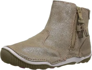 Stride Rite Unisex-Child SRT Zoe Ankle Boot