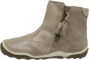 Stride Rite Unisex-Child SRT Zoe Ankle Boot