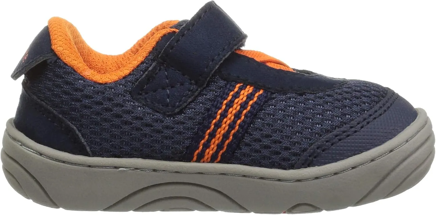 Stride Rite Unisex-Kids' Sr-Jackson Sneaker