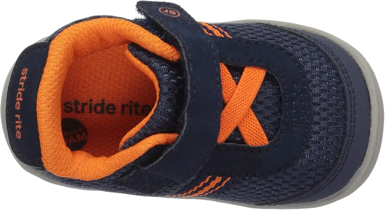 Stride Rite Unisex-Kids' Sr-Jackson Sneaker