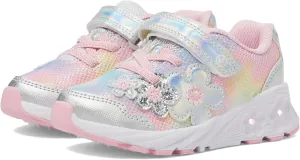 Stride Rite Womens SR Lighted Glimmer 2.0 (Toddler) Multi 9.5 Toddler W
