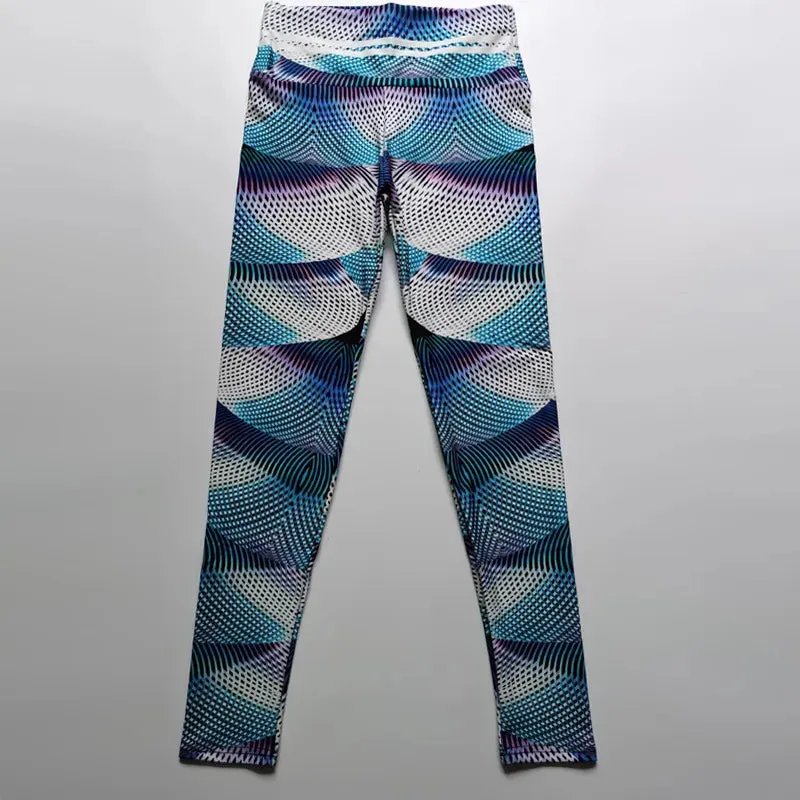 Stripe Sculpt Leggings