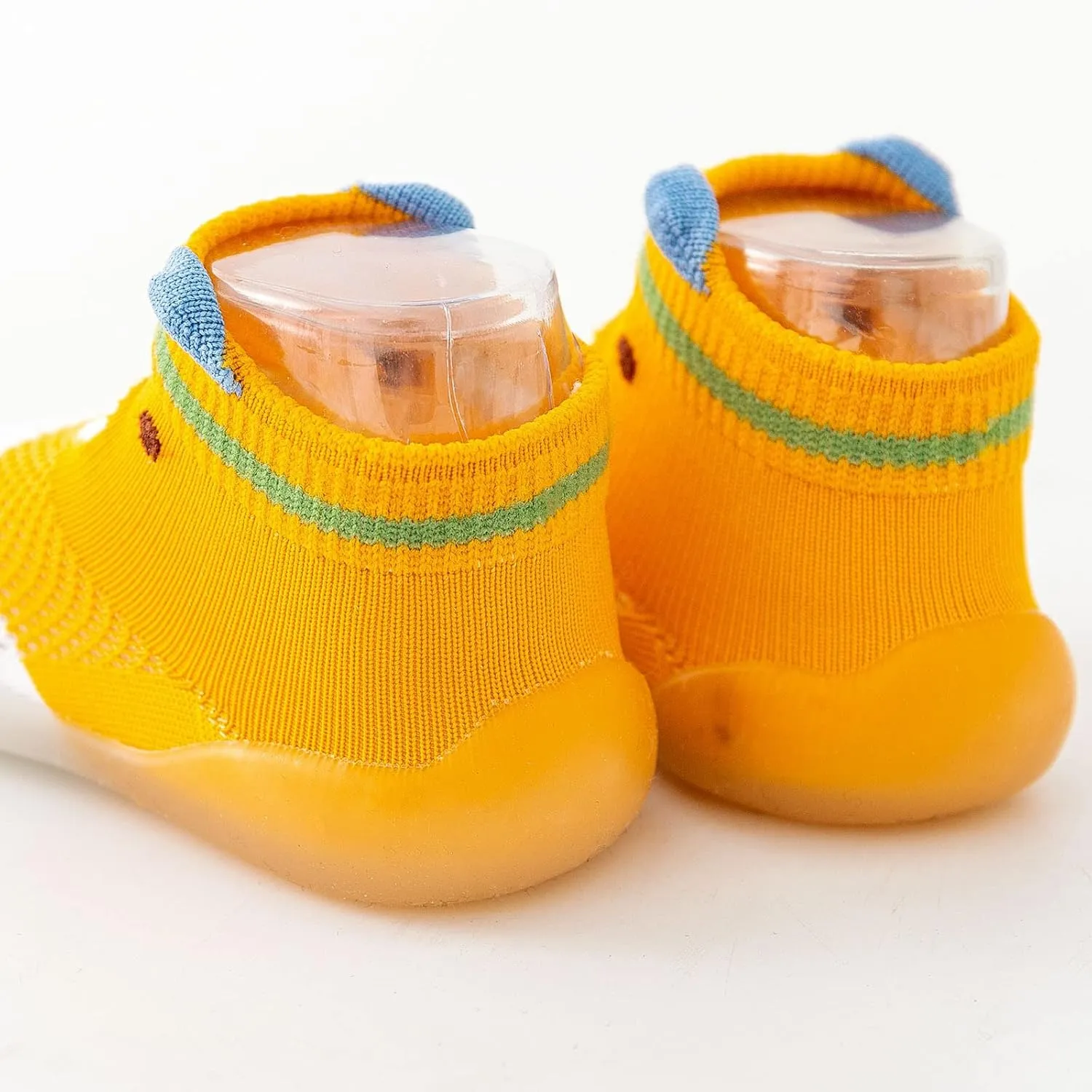 Summer and Autumn Infant Toddler Shoes Cute Deer Rabbit Pattern Children Mesh Breathable Floor Boys Infant Shoes