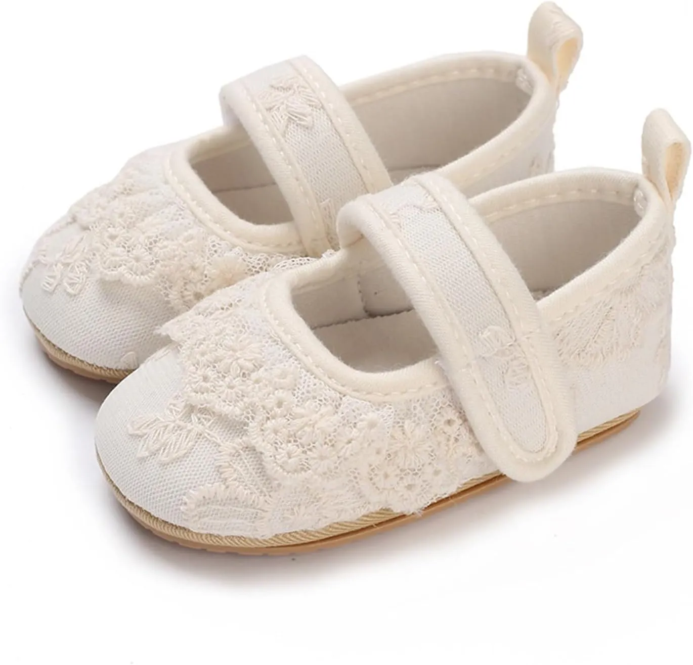 Summer Children Infant Infant Shoes Girls Sports Flat Bottom Round Toe Lightweight Solid Color All Shoes for Girls