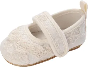Summer Children Infant Infant Shoes Girls Sports Flat Bottom Round Toe Lightweight Solid Color All Shoes for Girls