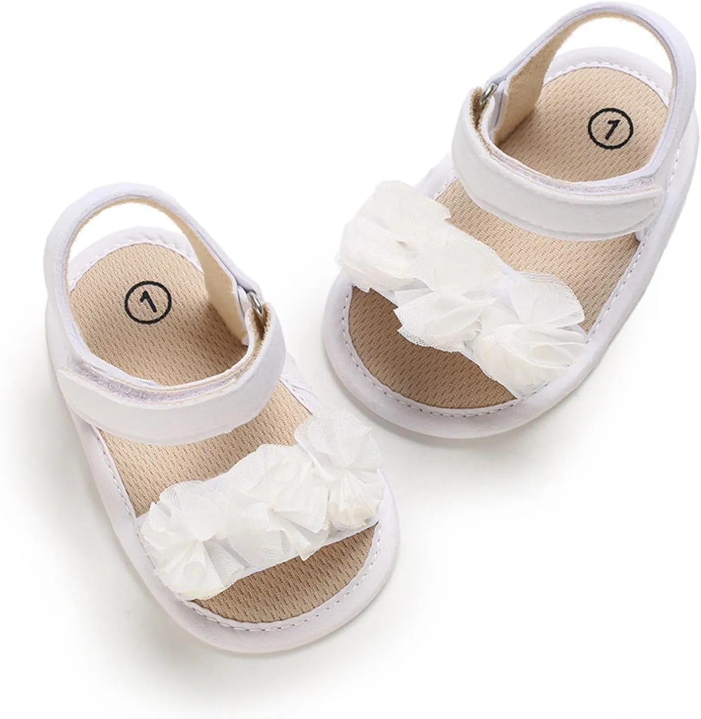 Summer Children Infant Toddler Shoes Girls Sandals Flat Bottom Open Toe Breathable Solid Color Water Shoes for Kids Boy