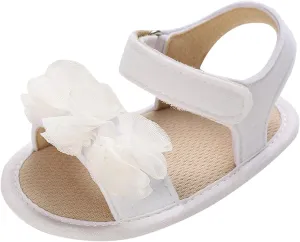 Summer Children Infant Toddler Shoes Girls Sandals Flat Bottom Open Toe Breathable Solid Color Water Shoes for Kids Boy