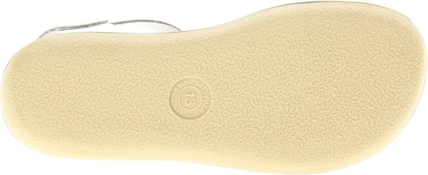 Sun-San Surfer Little Kid Leather Sandals