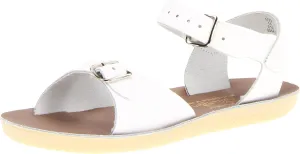 Sun-San Surfer Little Kid Leather Sandals