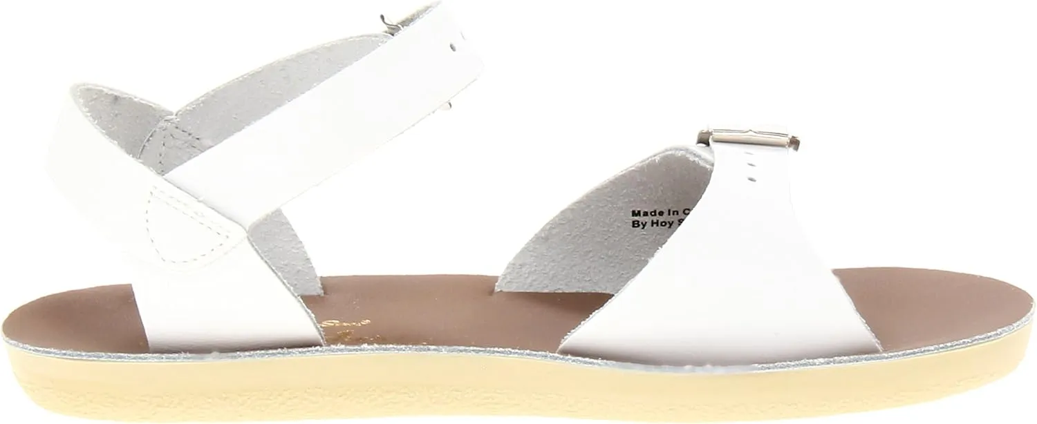 Sun-San Surfer Little Kid Leather Sandals