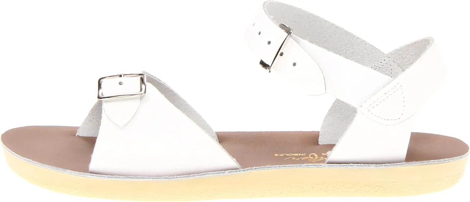 Sun-San Surfer Little Kid Leather Sandals