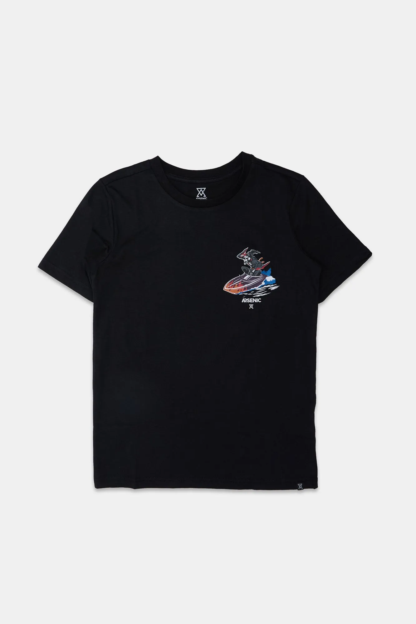 T-shirt imprimé Wet n' Reckless Arsenic junior