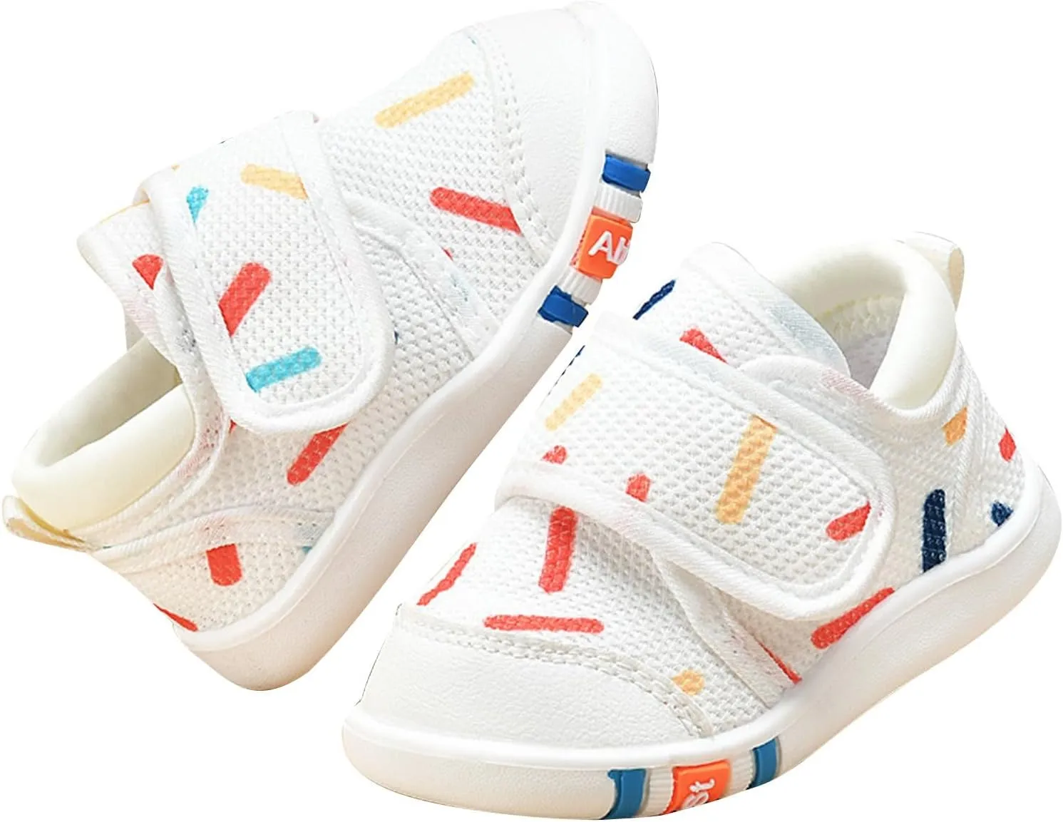 Toddler Boy Girl Shoes Sea Pattern Spring and Autumn Soft Bottom Non Slip Comfortable Design Sneakers Toddler Kid