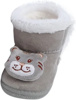 Toddler Girl Shoes Baby Boots Toddler Shoes Warm Booties Shoes Fashion Printing Non Slip Breathable Sneaker Slippers