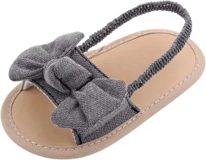 Toddler Girl Wide Shoes Baby Girls Soft Toddler Shoes Infant Toddler Walkers Shoes Bow Princess Shoes Toddler Shoe 6
