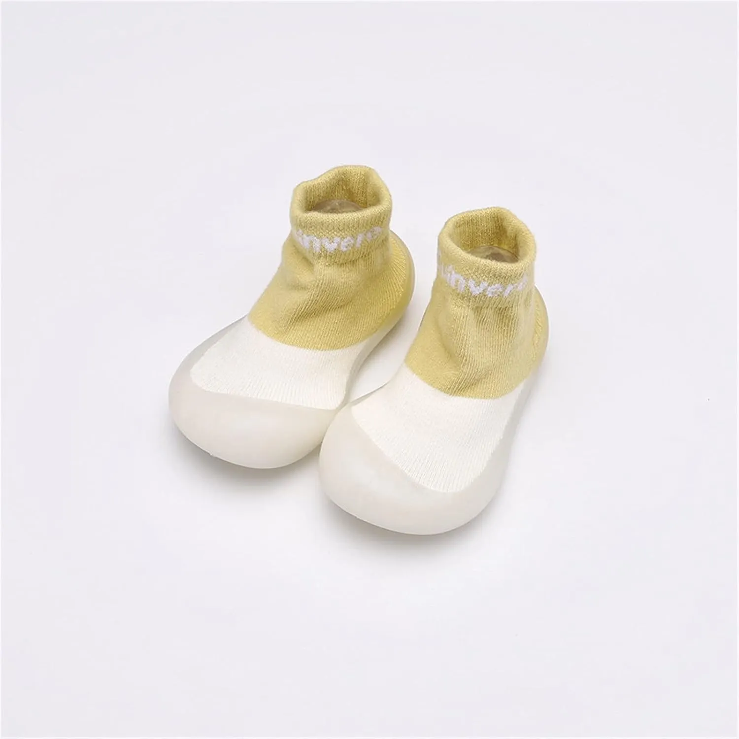 Toddler Girls Boys Barefoot Sock Shoes Breathable Soft House Slippers Baby Indoor Walking Slipper Sneakers